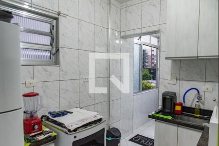 Cozinha de apartamento para alugar com 3 quartos, 70m² em Aclimação, São Paulo