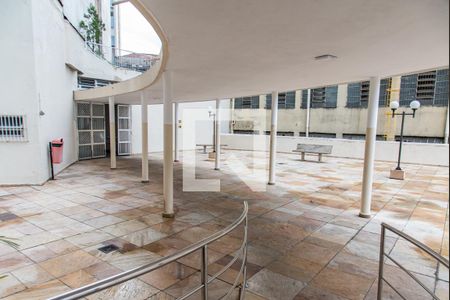 Área comum de apartamento para alugar com 3 quartos, 70m² em Aclimação, São Paulo