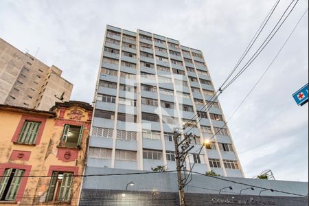 Fachada de apartamento para alugar com 3 quartos, 70m² em Aclimação, São Paulo