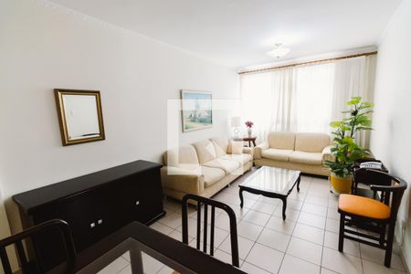 Sala de apartamento à venda com 2 quartos, 88m² em Perdizes, São Paulo
