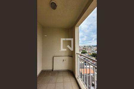 Varanda de apartamento à venda com 3 quartos, 67m² em Vila Caraguatá, São Paulo