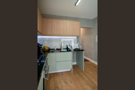 Casa à venda com 125m², 2 quartos e 2 vagas Casa à venda com 125m², 2 quartos e 2 vagasCozinha