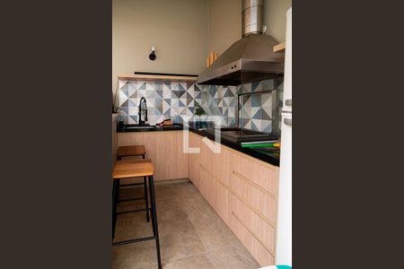 Casa à venda com 125m², 2 quartos e 2 vagas Casa à venda com 125m², 2 quartos e 2 vagasÁrea Externa Churrasqueira