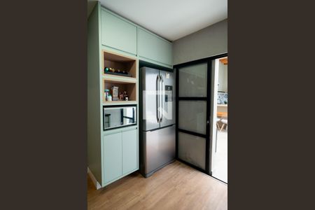 Casa à venda com 125m², 2 quartos e 2 vagas Casa à venda com 125m², 2 quartos e 2 vagasCozinha