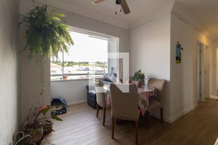 Sala de apartamento à venda com 3 quartos, 67m² em Jardim Vergueiro (sacomã), São Paulo