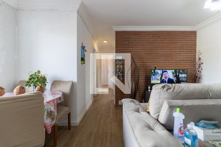 Sala de apartamento à venda com 3 quartos, 67m² em Jardim Vergueiro (sacomã), São Paulo