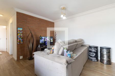 Sala de apartamento à venda com 3 quartos, 67m² em Jardim Vergueiro (sacomã), São Paulo