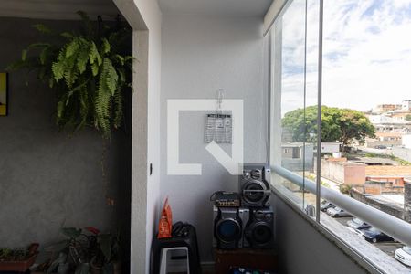 Apartamento à venda com 67m², 3 quartos e 1 vagaVaranda da Sala