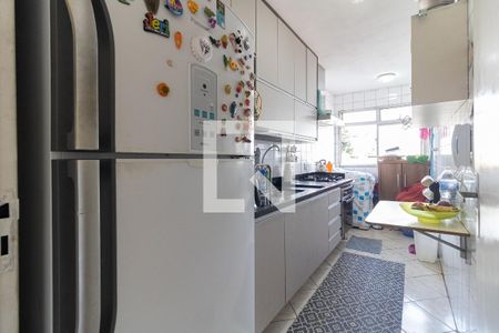 Apartamento à venda com 67m², 3 quartos e 1 vagaCozinha
