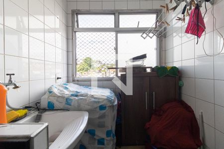 Apartamento à venda com 67m², 3 quartos e 1 vagaLavanderia