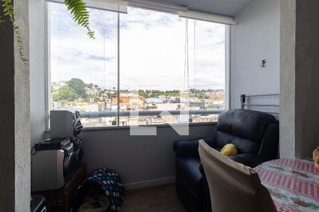 Apartamento à venda com 67m², 3 quartos e 1 vagaVaranda da Sala