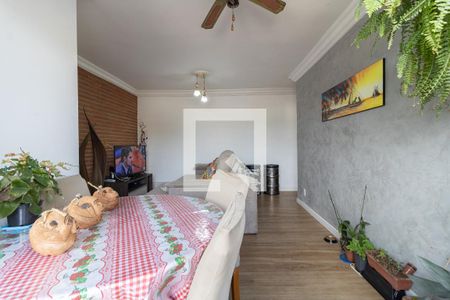 Sala de apartamento à venda com 3 quartos, 67m² em Jardim Vergueiro (sacomã), São Paulo