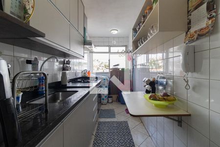 Apartamento à venda com 67m², 3 quartos e 1 vagaCozinha