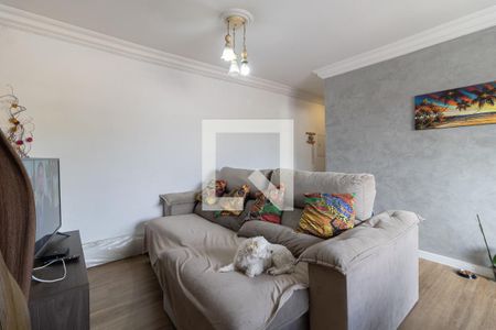 Sala de apartamento à venda com 3 quartos, 67m² em Jardim Vergueiro (sacomã), São Paulo