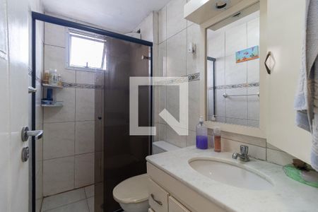 Apartamento à venda com 67m², 3 quartos e 1 vagaBanheiro