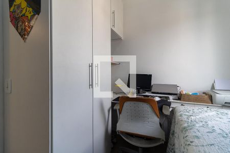 Apartamento à venda com 67m², 3 quartos e 1 vagaQuarto 3