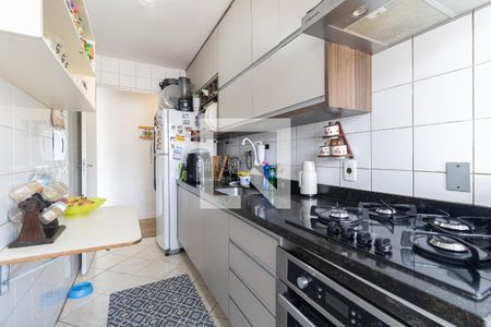 Apartamento à venda com 67m², 3 quartos e 1 vagaCozinha