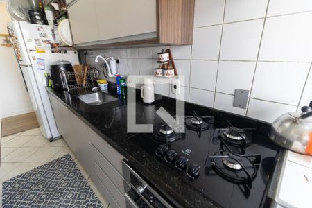 Apartamento à venda com 67m², 3 quartos e 1 vagaCozinha