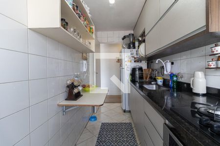 Apartamento à venda com 67m², 3 quartos e 1 vagaCozinha