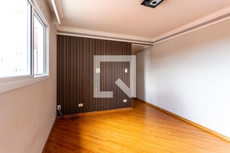 Sala de apartamento à venda com 3 quartos, 79m² em Vila Eldízia, Santo André