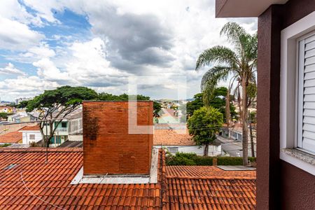 Vista do Quarto 1 de apartamento à venda com 3 quartos, 79m² em Vila Eldízia, Santo André