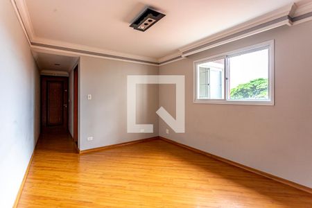 Sala de apartamento à venda com 3 quartos, 79m² em Vila Eldízia, Santo André