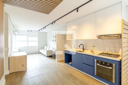 Apartamento para alugar com 60m², 2 quartos e 1 vagaSala