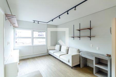 Apartamento para alugar com 60m², 2 quartos e 1 vagaSala - Quarto Reversível