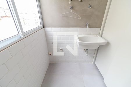 Apartamento para alugar com 60m², 2 quartos e 1 vagaLavanderia