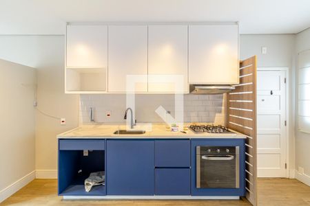 Apartamento para alugar com 60m², 2 quartos e 1 vagaCozinha