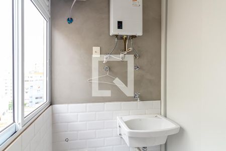 Apartamento para alugar com 60m², 2 quartos e 1 vagaLavanderia