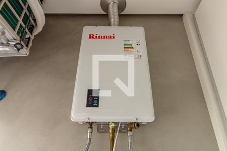 Apartamento para alugar com 60m², 2 quartos e 1 vagaLavanderia