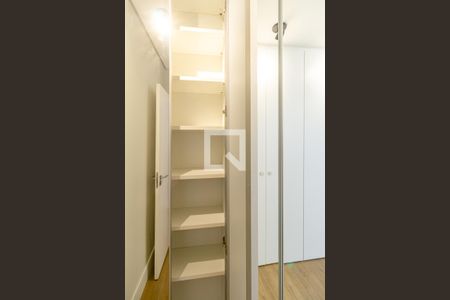 Apartamento para alugar com 60m², 2 quartos e 1 vagaCloset do Quarto