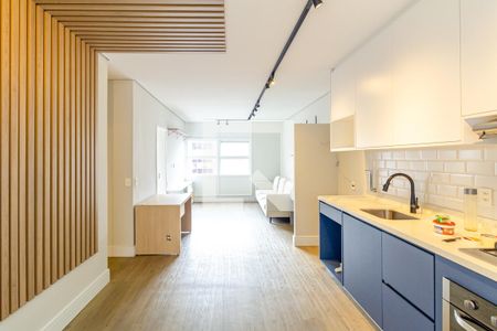 Apartamento para alugar com 60m², 2 quartos e 1 vagaSala