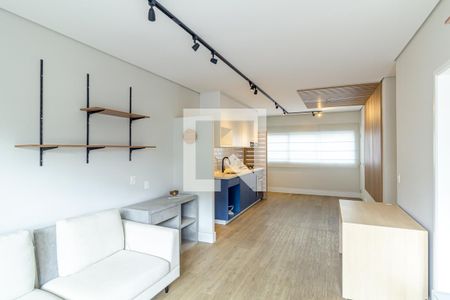 Apartamento para alugar com 60m², 2 quartos e 1 vagaSala