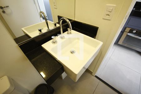 Studio para alugar com 17m², 1 quarto e sem vagaBanheiro