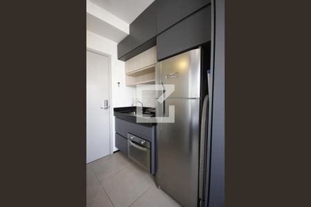 Studio para alugar com 17m², 1 quarto e sem vagaCozinha