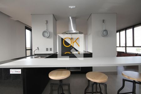 Studio para alugar com 17m², 1 quarto e sem vagaCozinha Compartilhada