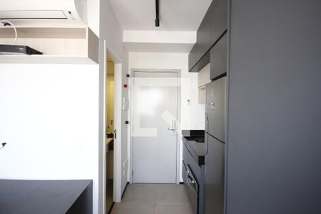 Studio para alugar com 17m², 1 quarto e sem vagaCozinha
