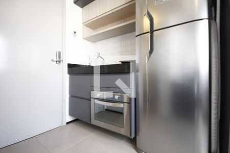 Studio para alugar com 17m², 1 quarto e sem vagaCozinha