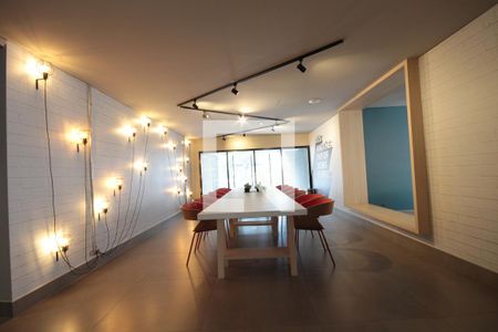 Studio para alugar com 17m², 1 quarto e sem vagaCoworking