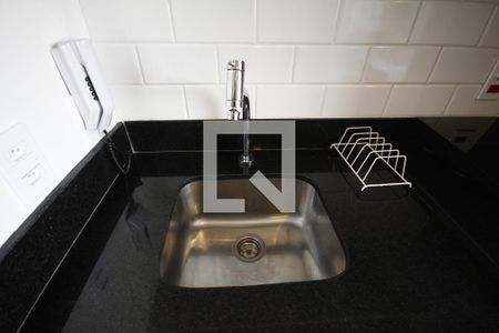 Studio para alugar com 17m², 1 quarto e sem vagaCozinha