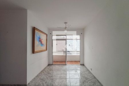 Sala de apartamento à venda com 3 quartos, 90m² em Praia da Bandeira, Rio de Janeiro
