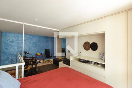Suíte de apartamento para alugar com 1 quarto, 63m² em Paraíso, São Paulo
