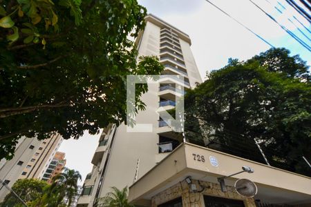 Fachada de apartamento para alugar com 1 quarto, 63m² em Paraíso, São Paulo