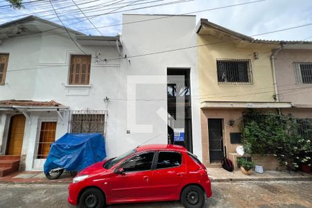 Casa para alugar com 130m², 3 quartos e 1 vagaFachada