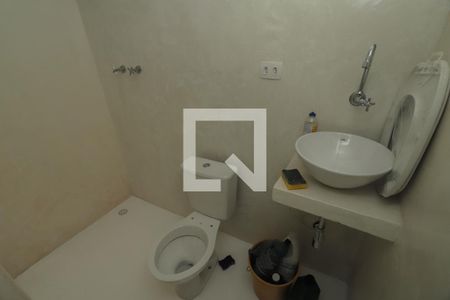 Casa para alugar com 130m², 3 quartos e 1 vagaBanheiro Social