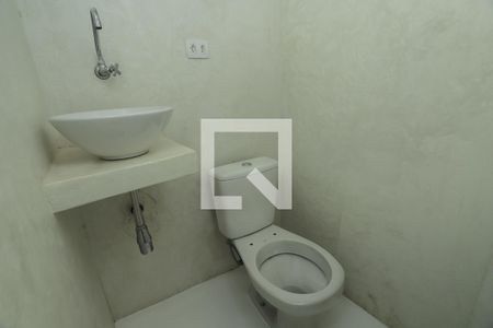 Casa para alugar com 130m², 3 quartos e 1 vagaLavabo