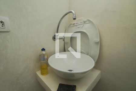 Casa para alugar com 130m², 3 quartos e 1 vagaBanheiro Social