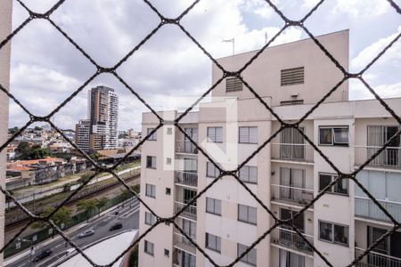 Vista Quarto 1 de apartamento para alugar com 2 quartos, 50m² em Vila Guilhermina, São Paulo